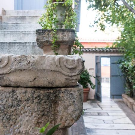 Acropolis Villa In Plaka Ateny Zewnętrze zdjęcie