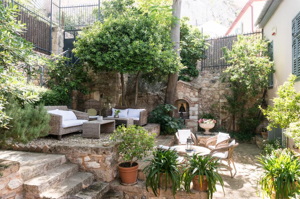 Acropolis Villa In Plaka Ateny Zewnętrze zdjęcie