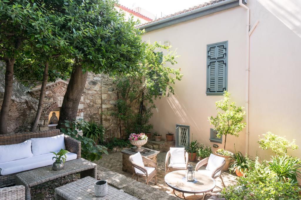 Acropolis Villa In Plaka Ateny Zewnętrze zdjęcie