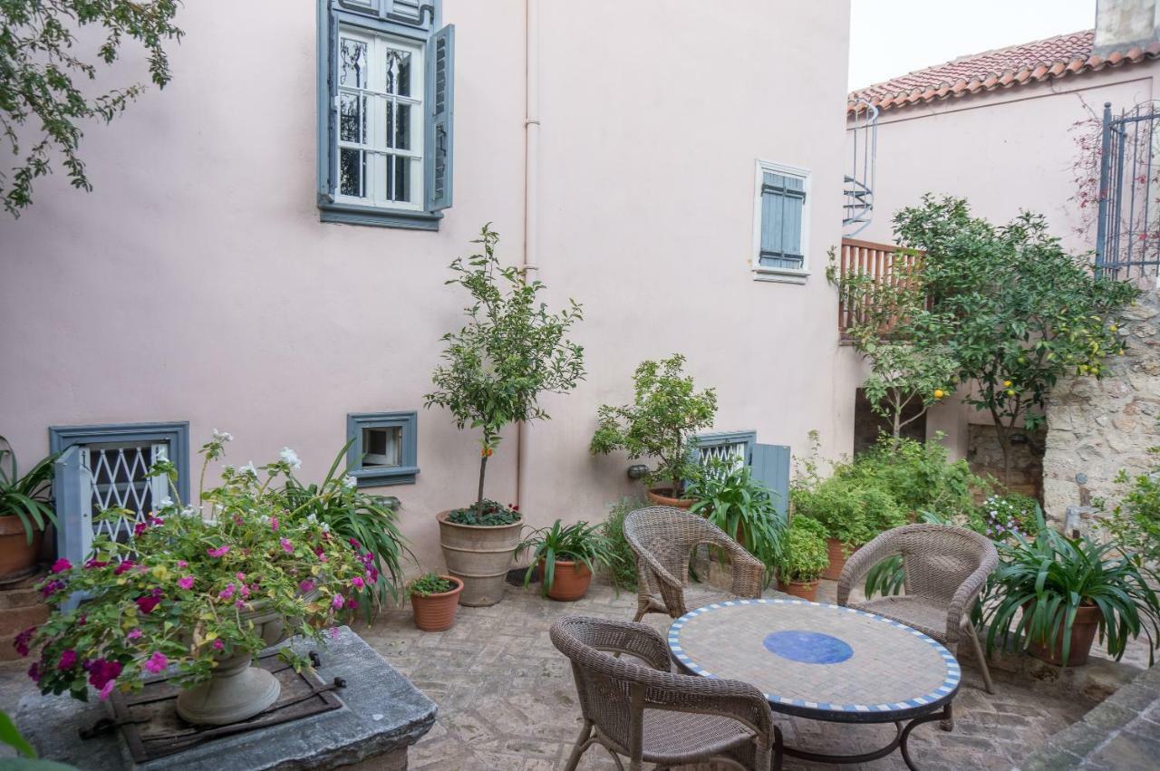 Acropolis Villa In Plaka Ateny Zewnętrze zdjęcie