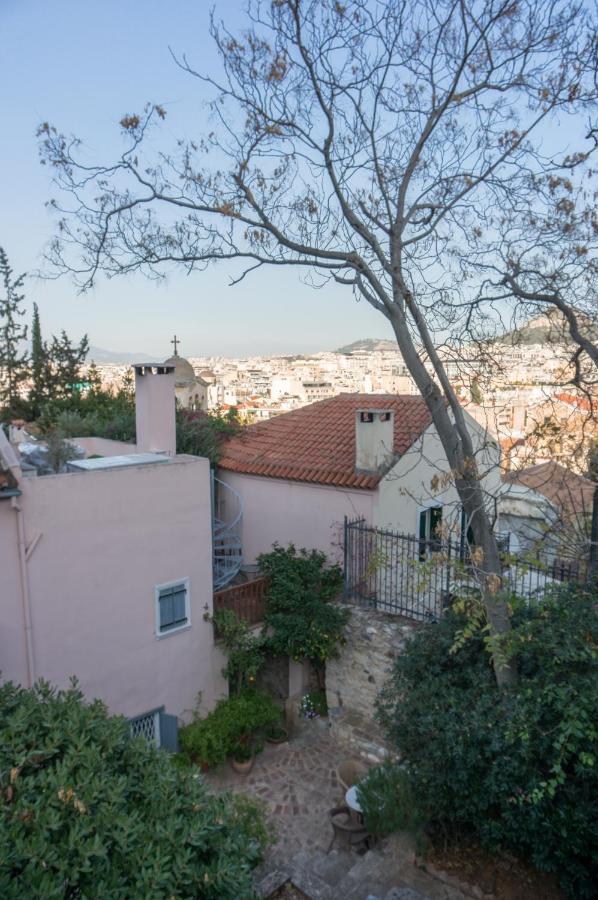 Acropolis Villa In Plaka Ateny Zewnętrze zdjęcie