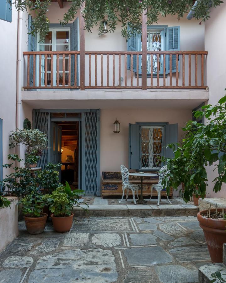 Acropolis Villa In Plaka Ateny Zewnętrze zdjęcie
