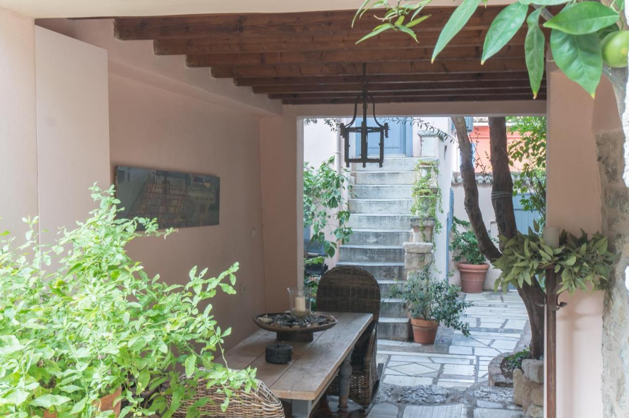 Acropolis Villa In Plaka Ateny Zewnętrze zdjęcie