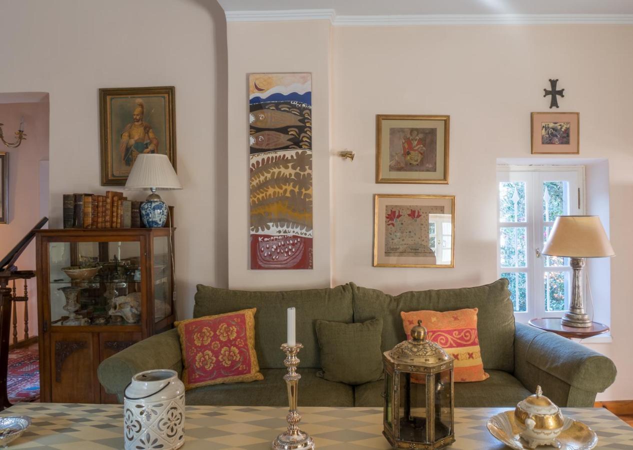 Acropolis Villa In Plaka Ateny Zewnętrze zdjęcie