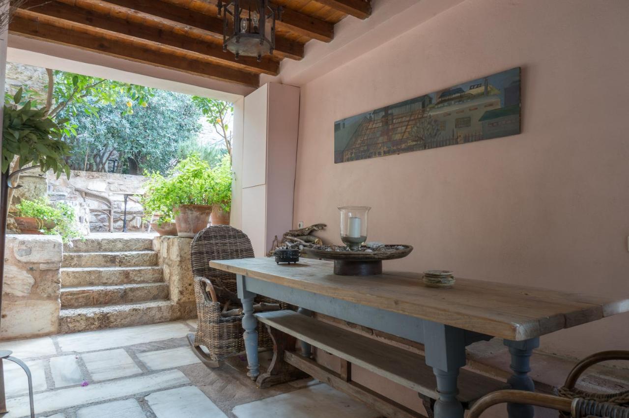 Acropolis Villa In Plaka Ateny Zewnętrze zdjęcie