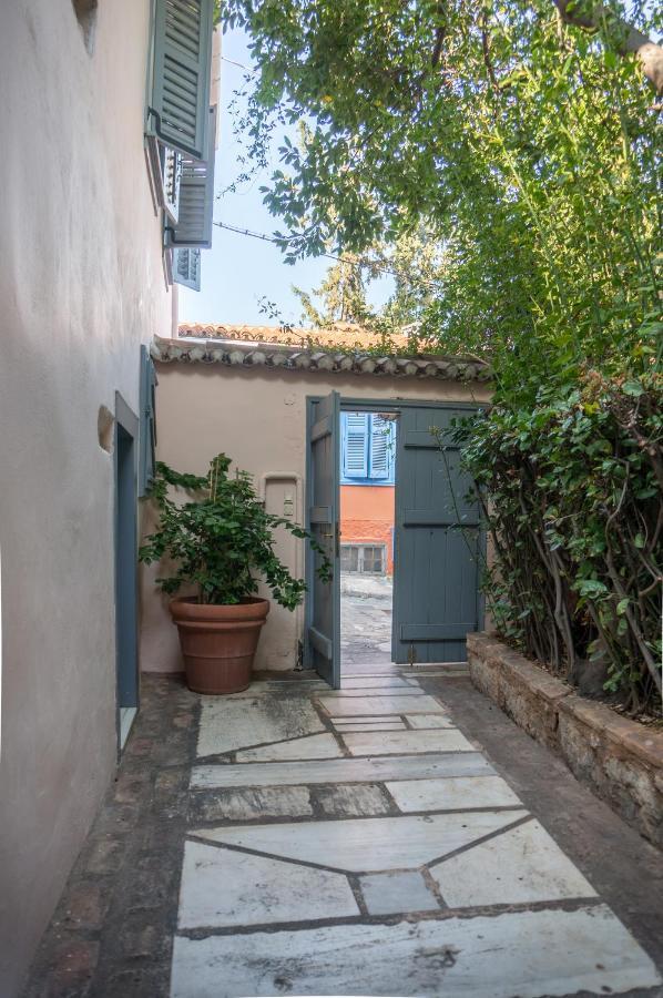 Acropolis Villa In Plaka Ateny Zewnętrze zdjęcie