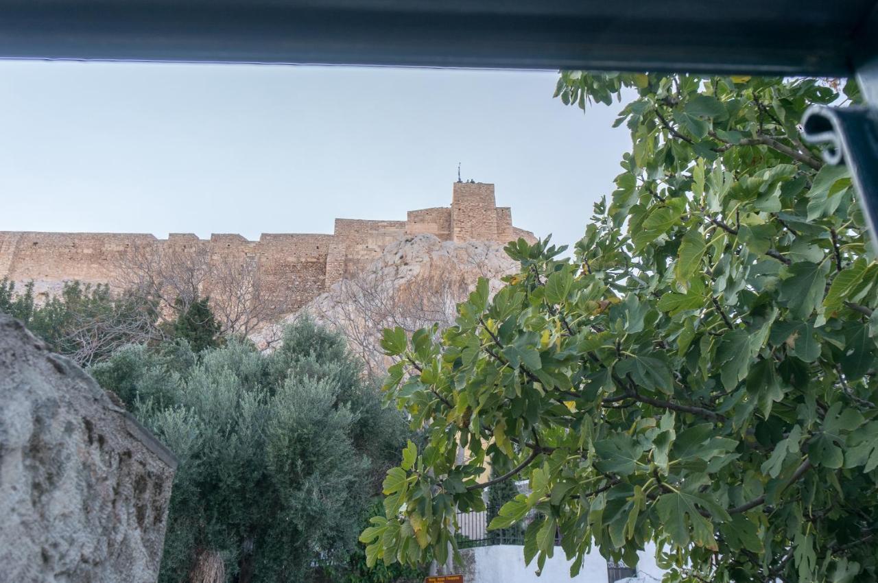 Acropolis Villa In Plaka Ateny Zewnętrze zdjęcie