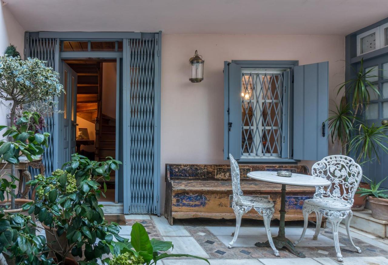 Acropolis Villa In Plaka Ateny Zewnętrze zdjęcie